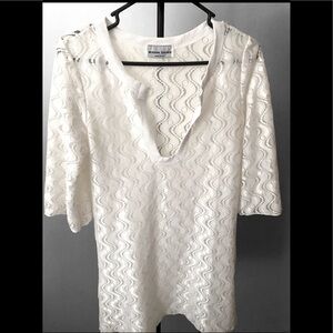 𝅺JORDAN taylor womens cover up. Size medium